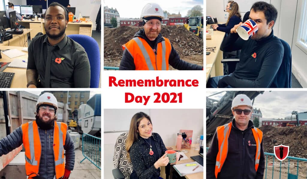 Remembrance Day 2021 