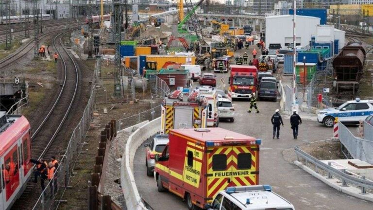 Alemania drives nacional dead lanza antisemita operativo npr muchedumbre camioneta muertos heridos cubanet policía least